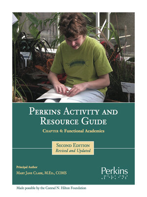 cover image of Perkins Activity and Resource Guide--Chapter 4